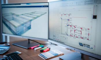 Betonstaal.nl D uitwerking van de wapening. kopiëren