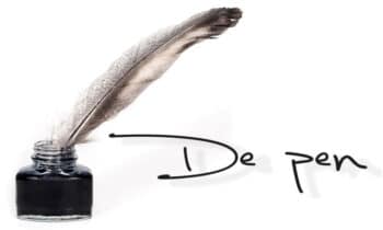 Column De Pen 1