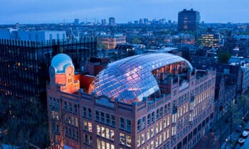 Copyright Capital C Amsterdam