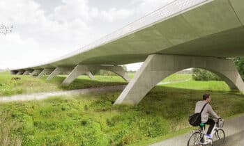 Brook Valley Bridge Run.