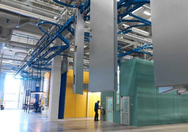 Wat in 1943 begon als een eenmanszaak, is uitgegroeid tot een miljoenenbedrijf.