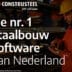 ConstruSteel meest gebruikte staalbouw software van Nederland 3