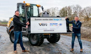 201123 Samenwerking Van der Ven met Ahlmann 1