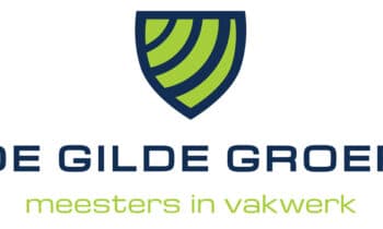 Logo De Gilde Groep Payoff