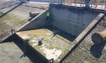SANACON 1 Onderzoek uitwatering Blankenbergse VaartENT ID8018