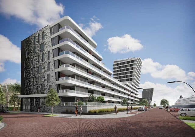 Neerlandia, Maassluis: Slimme combinatie van bouwmethodieken 4