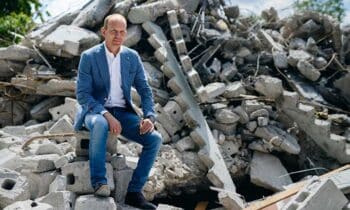 Marieke Odekerken LR Michel Baars 06