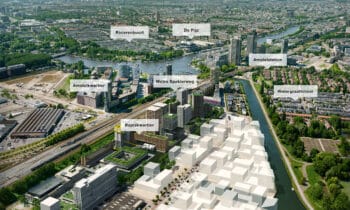 BAJESKWARTIER AMSTERDAM - Concrete & Steel Construction