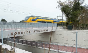2021 03 Heiloo underpass completed Jane van Raaphorst 2
