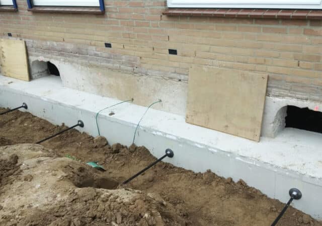 Uniek funderingsherstel voor verzakkende woningen  4