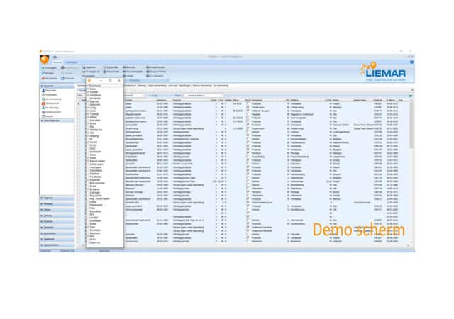 Ken je de HRM-module in ons ERP-pakket LiemarX al? 5