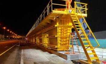 Construx VDRQ ViaductSchiphol 2