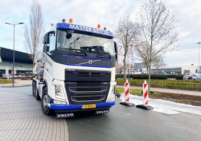 Tijd besparen met sneldrogend beton 4