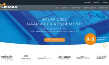 2022 03 07 Liemar Software launches new website