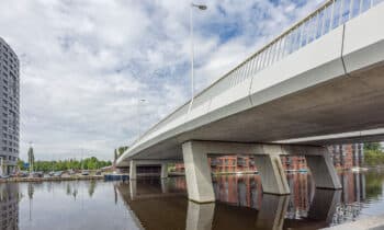 Paul Poels Amstelstroombrug 23 mei 2022 10