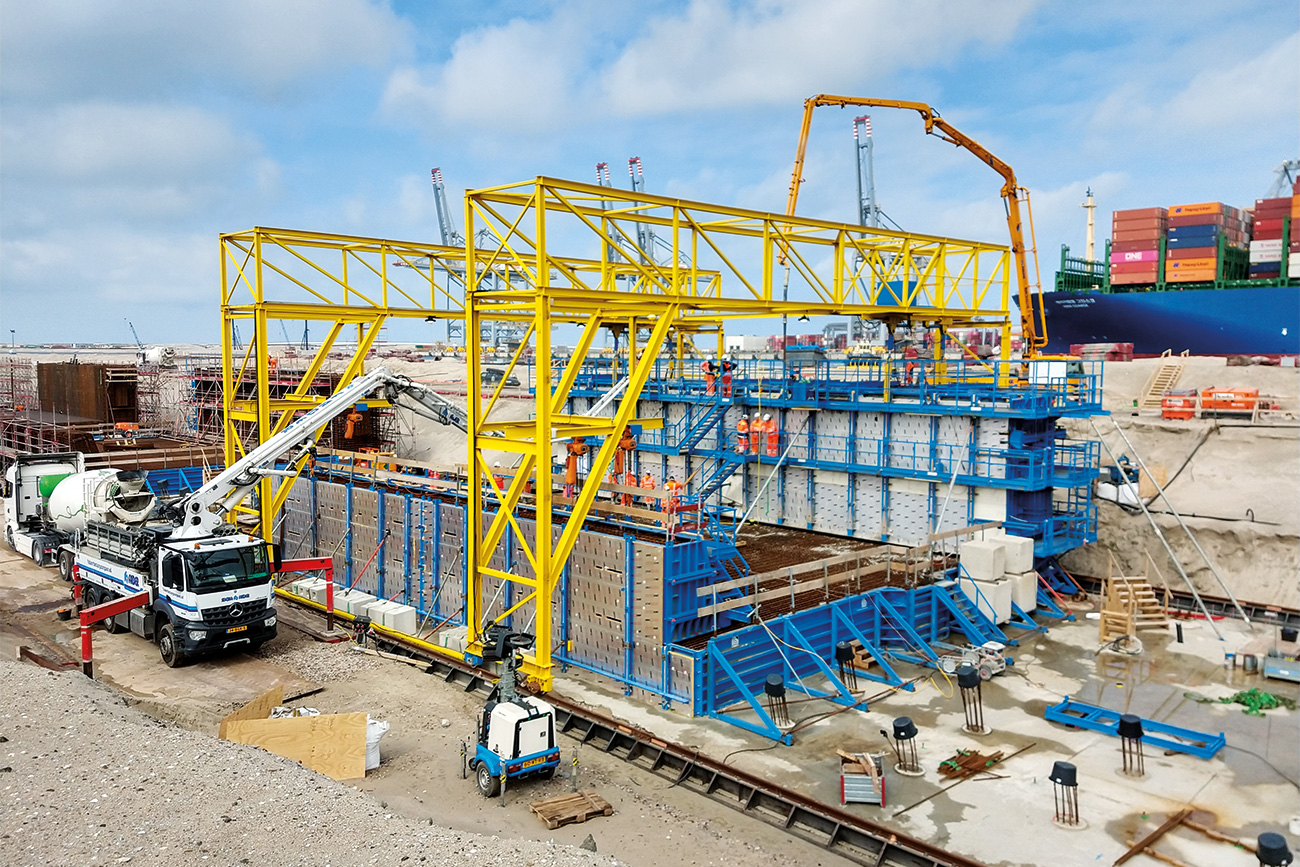 De huidige site ontgroeid: Producent van bekistingssystemen en prefabmallen verruilt Veenendaal voor Maarsbergen 11