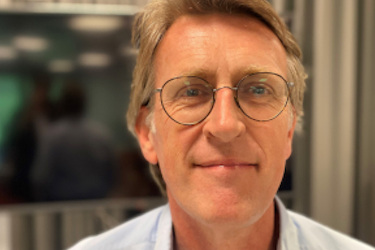 Edwin Lokkerbol nieuwe voorzitter Vereniging ION 11