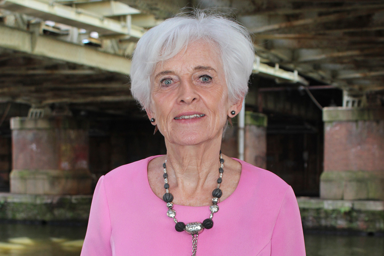 Gespräch mit Jacqueline Cramer, Professorin für nachhaltige Innovation 10