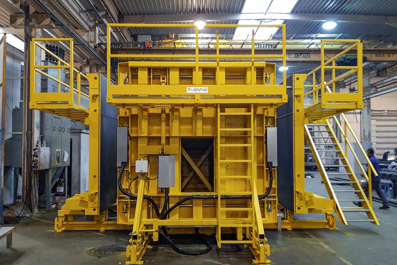New global standards for 3D molds 11