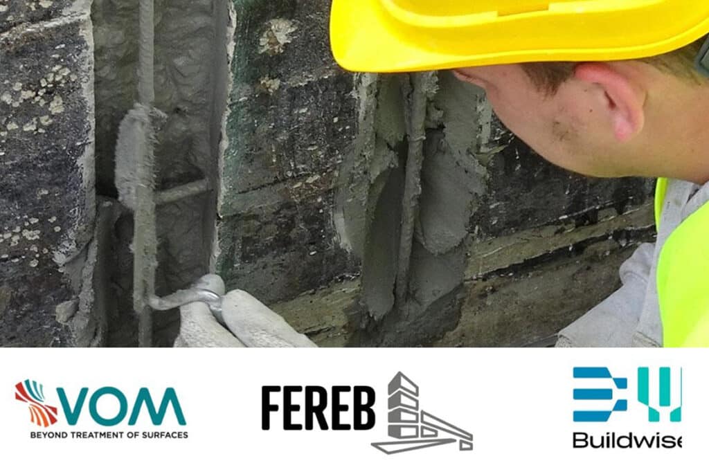 Seminarie “Producten en technieken voor duurzame betonreparatie en bescherming van beton- en staalstructuren”