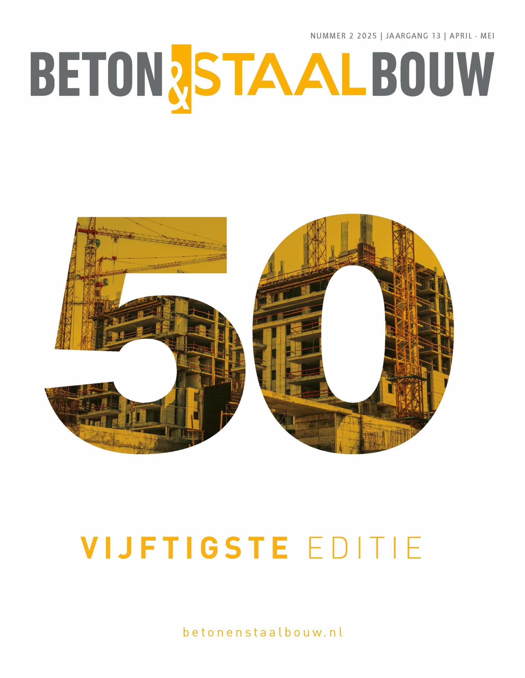 BETONSTAALBOUW 0225 Cover scaled