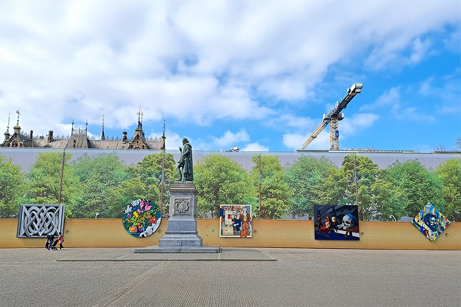Binnenhof Square 7