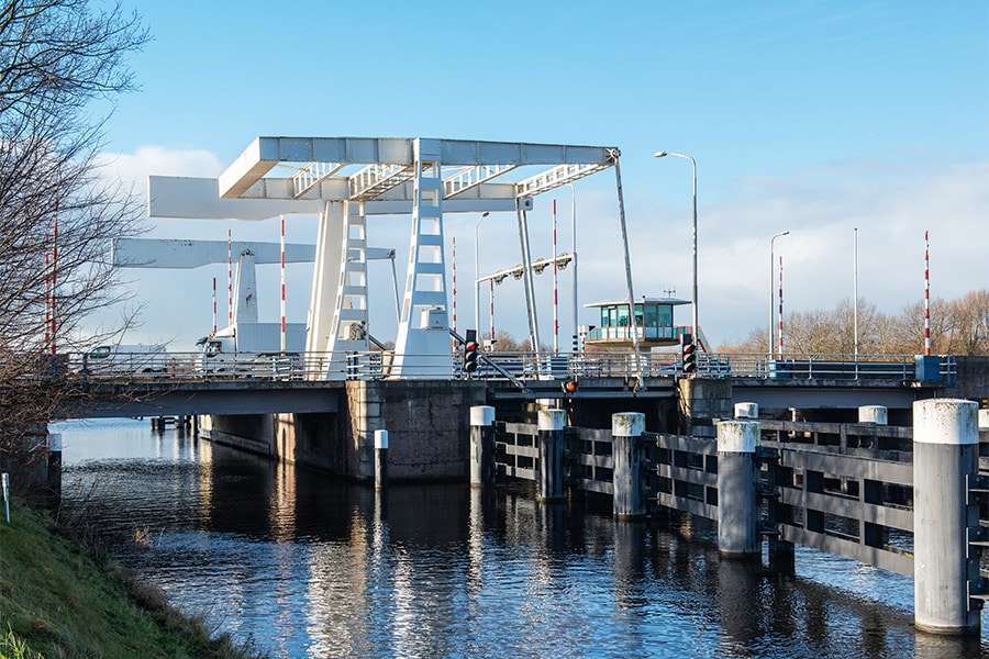 The Cruquius Bridge