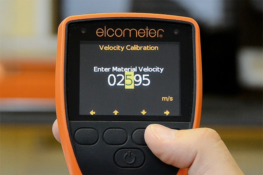 Die Merkmale des Elcometer 500