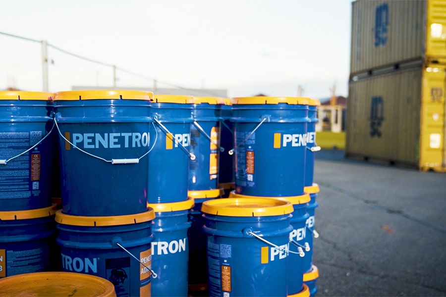 Penetron 3