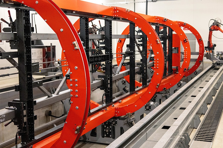 Vrolijk koos voor een eigen staalfabriek