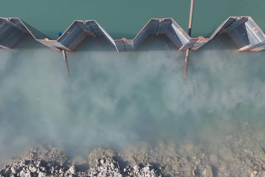Hakkers en Paebbl introduceren wereldprimeur: CO₂-opslag in haveninfrastructuur in de haven van Rotterdam
