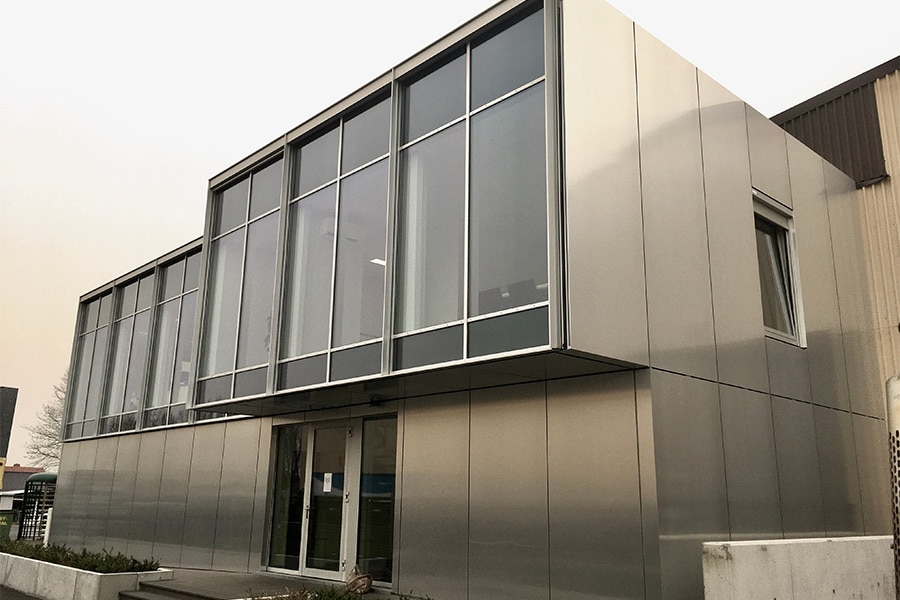The ready-to-use FlexBuild concept makes it possible in cor