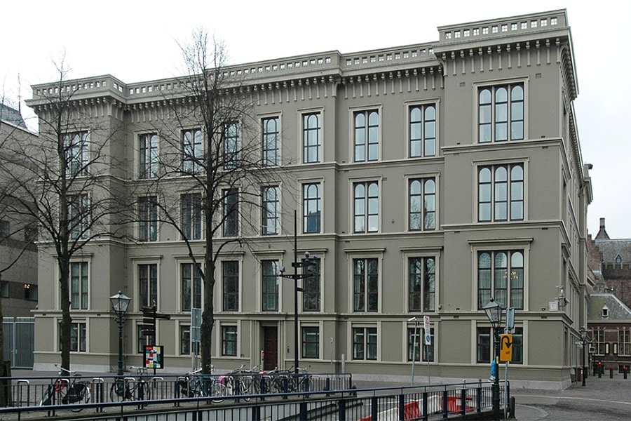 Binnenhof 1
