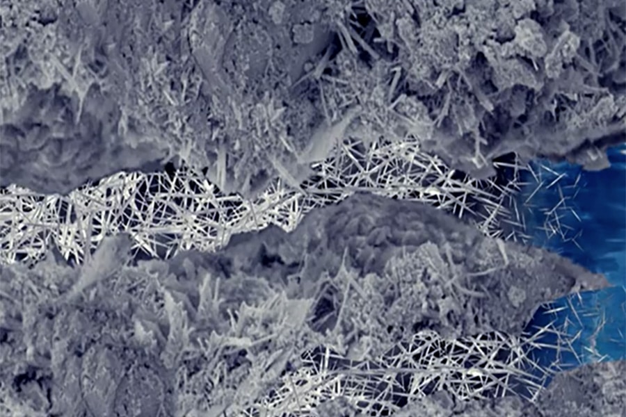 Selfhealing concrete 4