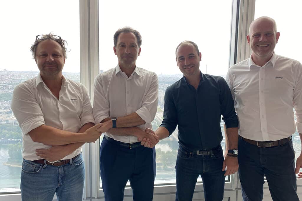 Construx Group versterkt zich met de overname van Franse CBE Group