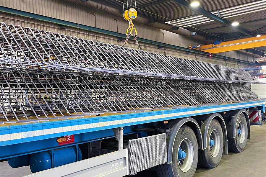 Nederlandse betonstaalverwerkers kiezen voor Belgische software 7