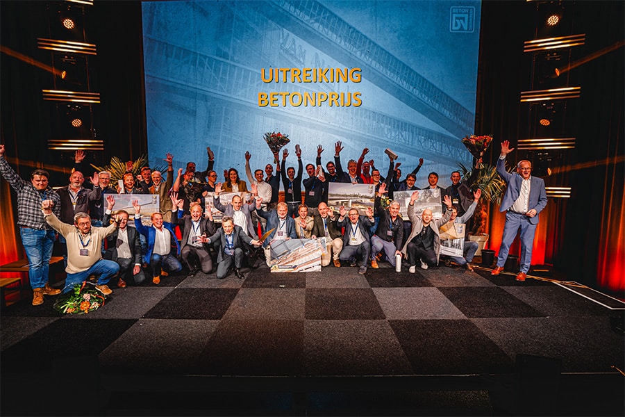 Beton Event 2024 Van Nelle GoRocket 371