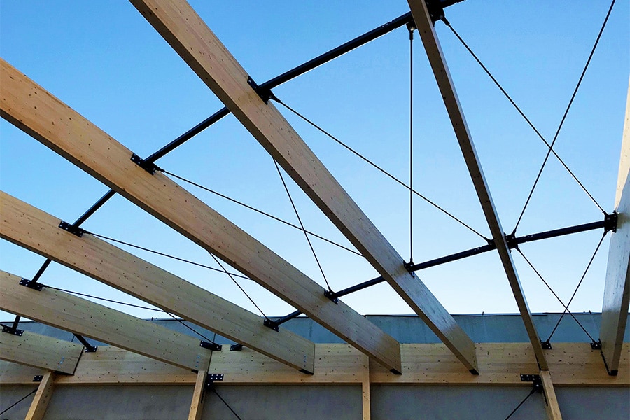 Timber Construction