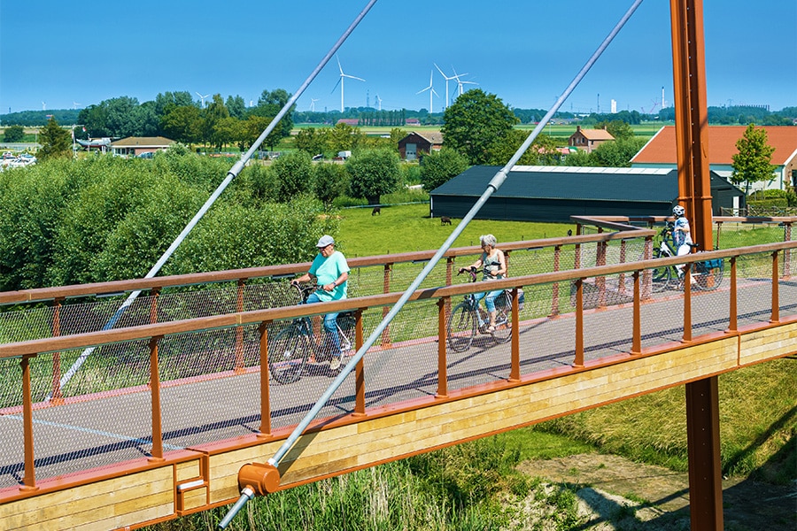Lamgat Bridge M80 Willems Anchors