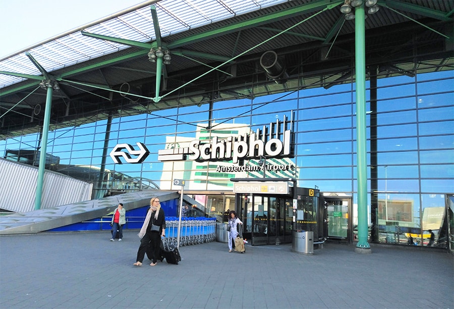 Schiphol