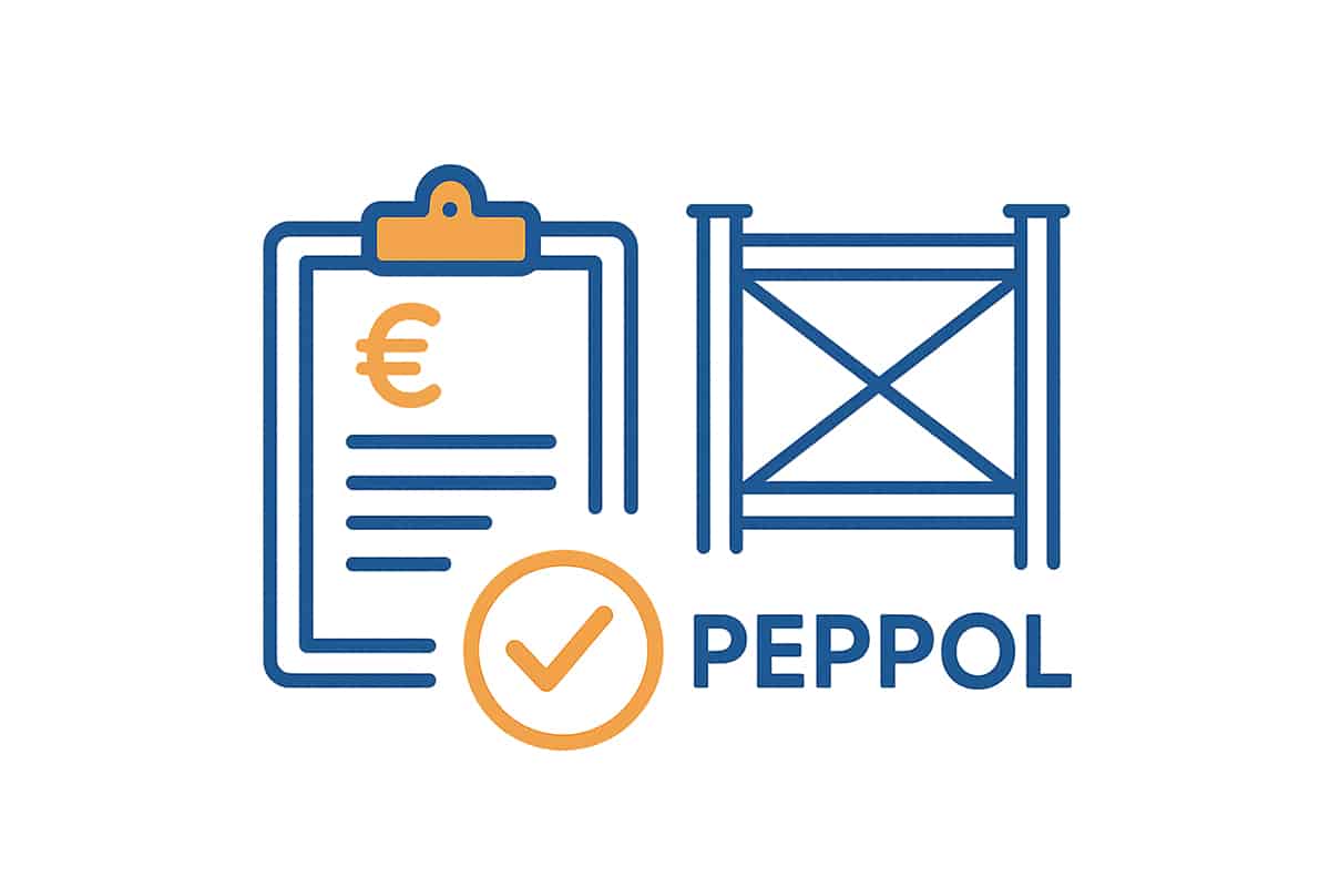 Ontdek onze kennispagina: Peppol in de staalbouw 1