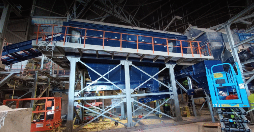 Towards circular construction : Renewi takes next step in Nieuwegein