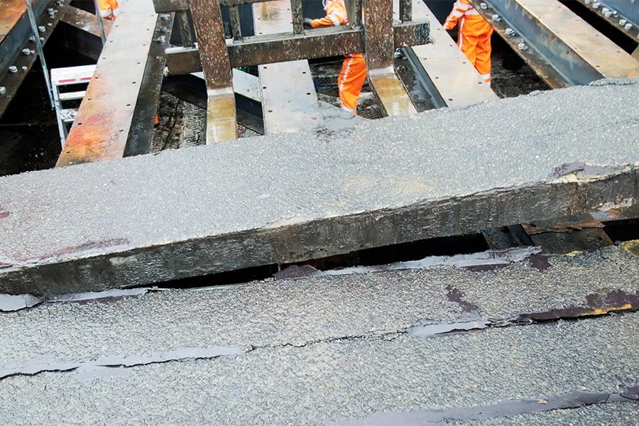 Van Brienenoordbrug: een boeiend samenspel van hout en staal 1