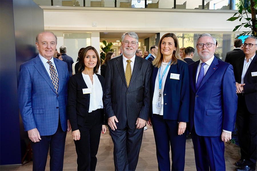 Ecocem opent nieuw onderzoeks- en innovatiecentrum 1