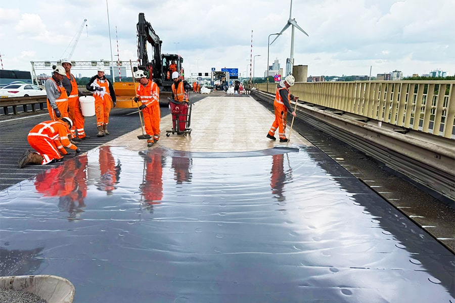 Van Brienenoordbrug: een boeiend samenspel van hout en staal 3