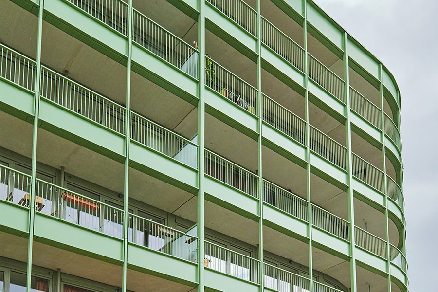 APK voor circulair staal houdt staalconstructies in topconditie 12