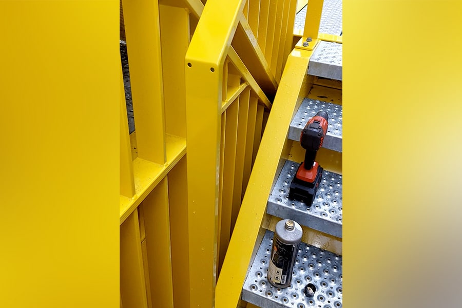 APK voor circulair staal houdt staalconstructies in topconditie 3