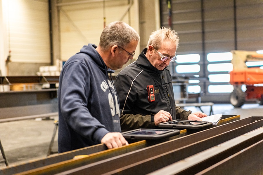 APK voor circulair staal houdt staalconstructies in topconditie 2