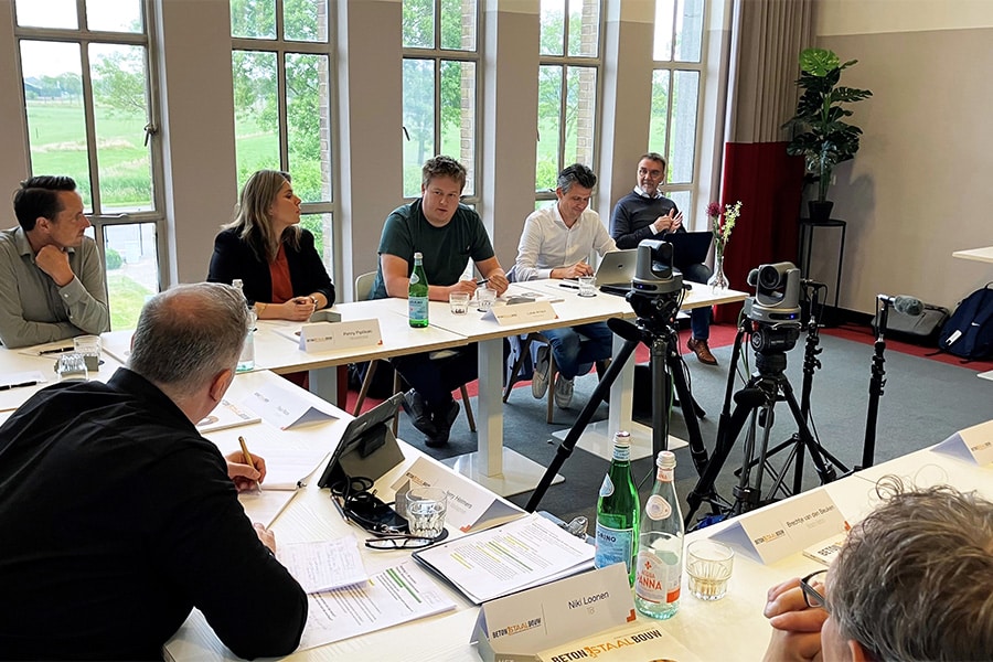 How green is concrete really? 4