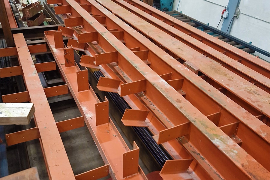 Hergebruikte profielen, biobased primer en integrale samenwerking zorgen voor toonbeeld van circulair bouwen 1